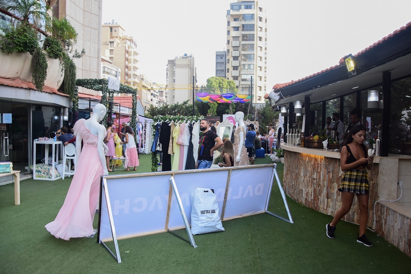 Lamasat Trendmill Sunset Fashion Market